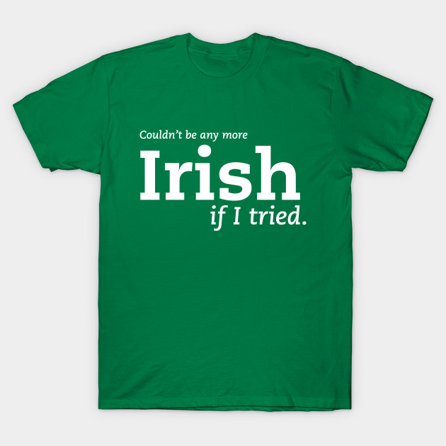More Irish